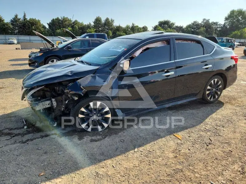 2017 Nissan SENTRA фото