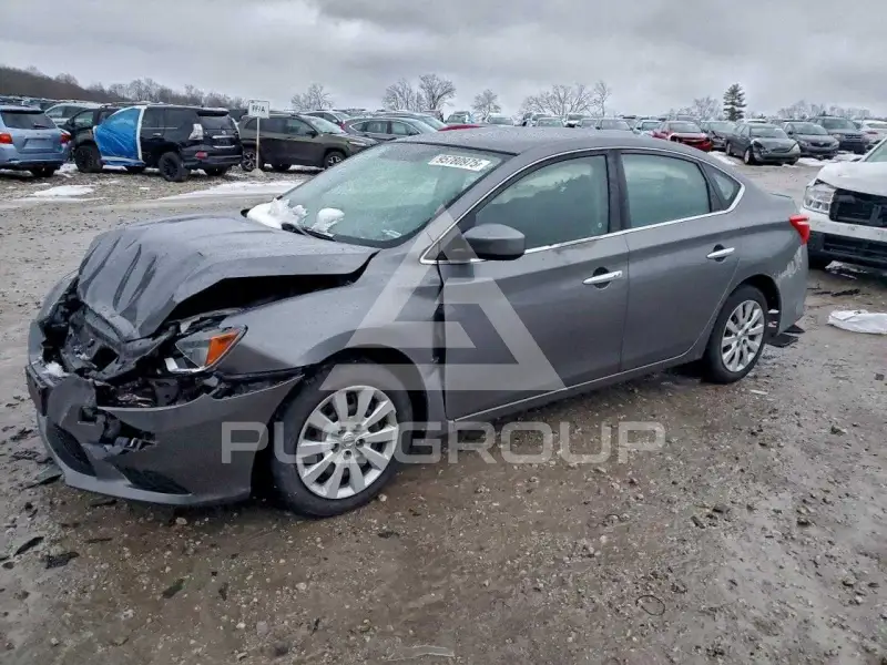 2017 Nissan SENTRA фото