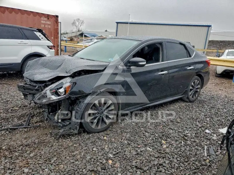 2017 Nissan SENTRA фото