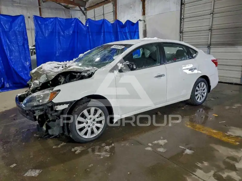 2017 Nissan SENTRA фото