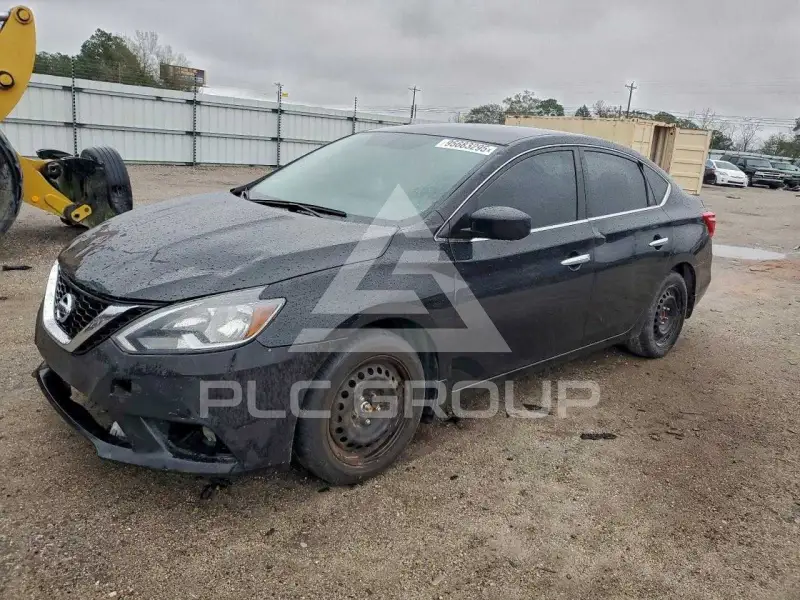 2017 Nissan SENTRA фото