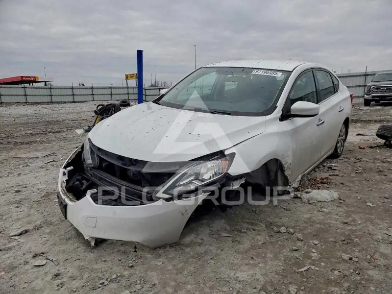 2017 Nissan SENTRA фото