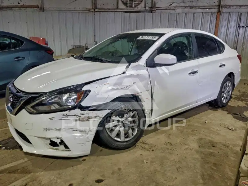 2017 Nissan SENTRA фото
