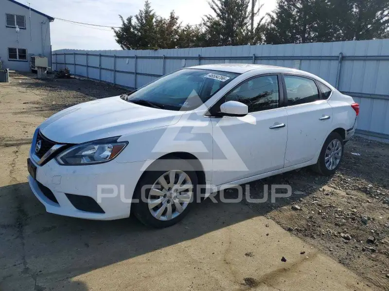 2017 Nissan SENTRA фото