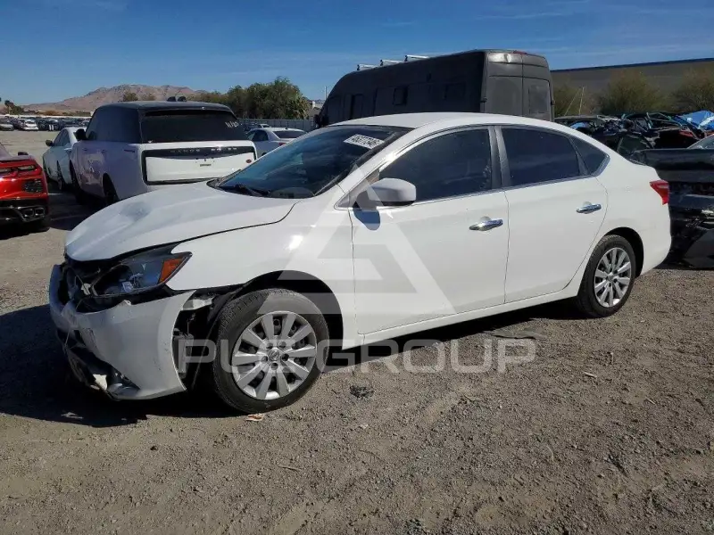 2017 Nissan SENTRA фото