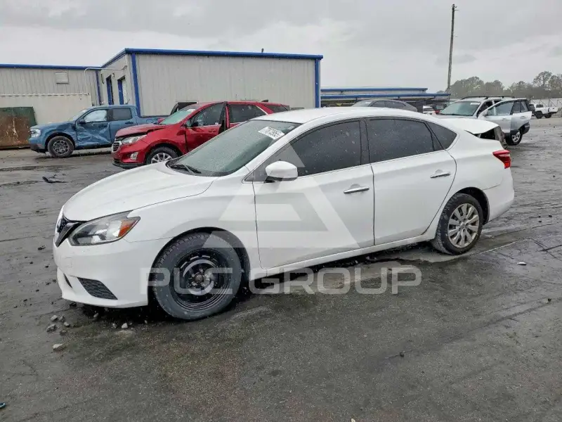 2017 Nissan SENTRA фото