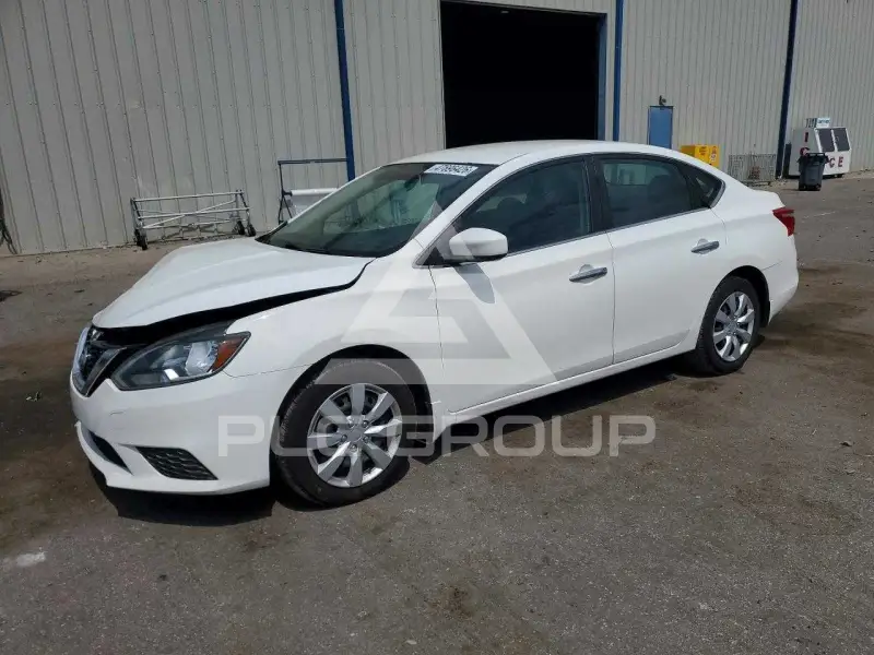 2017 Nissan SENTRA фото