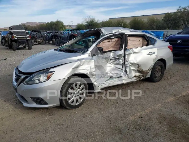 2017 Nissan SENTRA фото