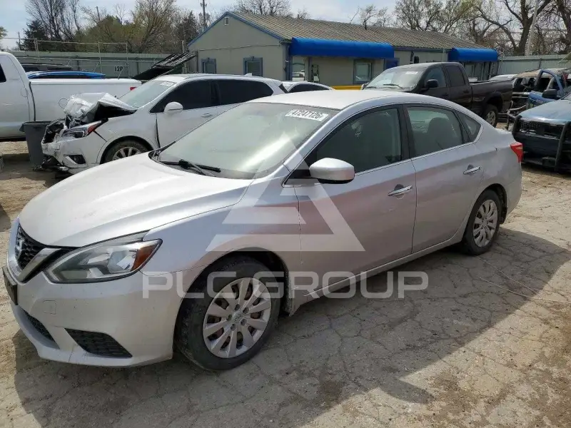2017 Nissan SENTRA photo