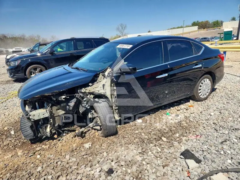 2017 Nissan SENTRA фото