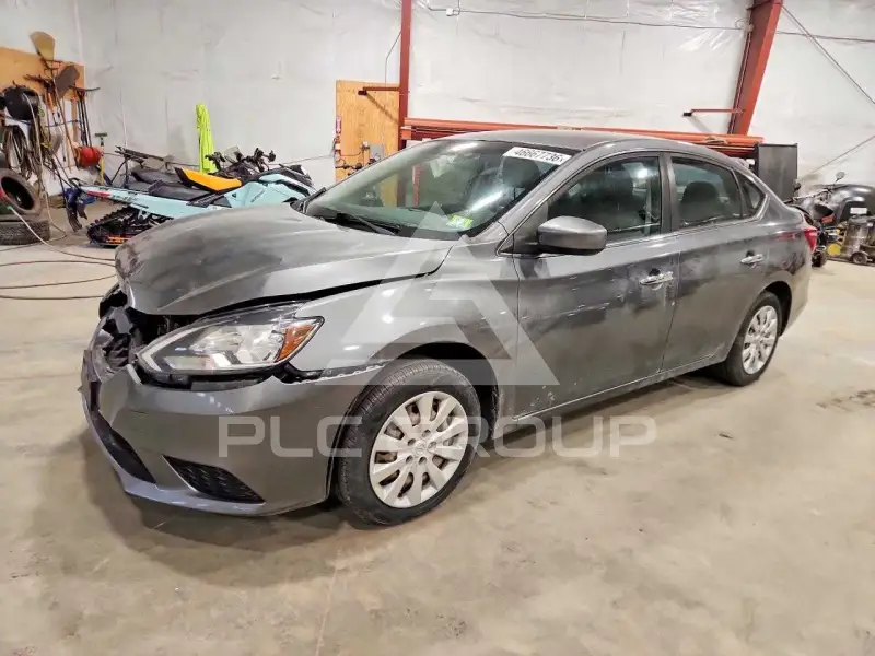 2017 Nissan SENTRA photo
