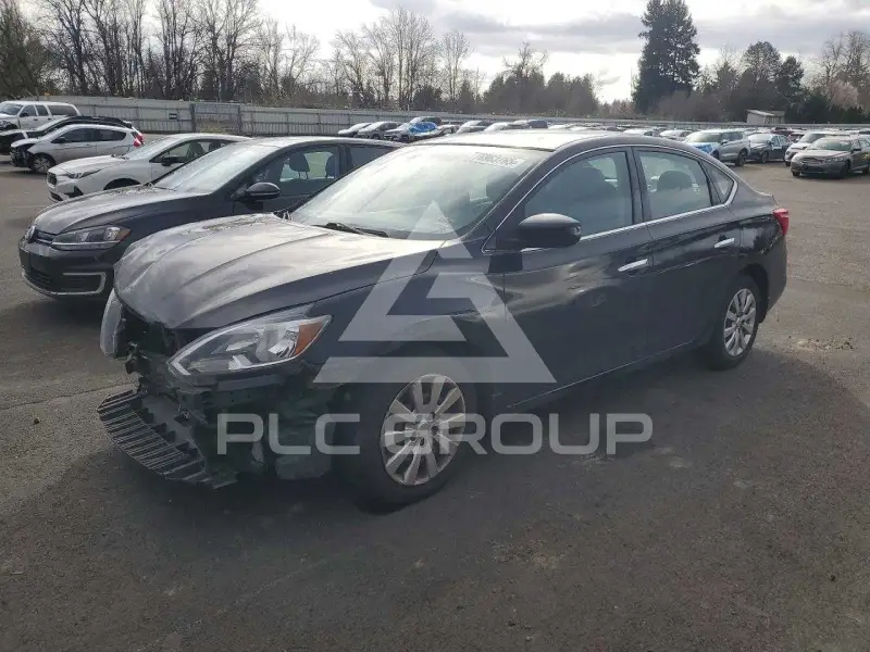2017 Nissan SENTRA фото