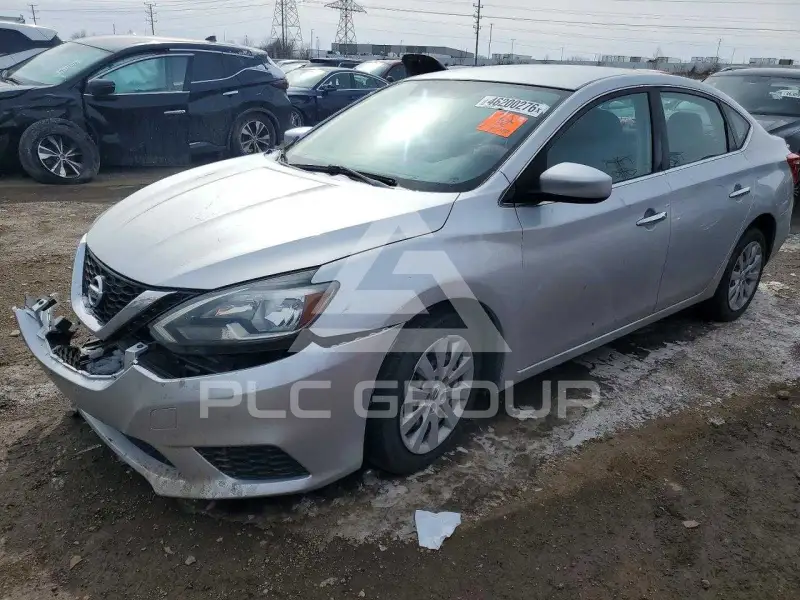 2017 Nissan SENTRA photo