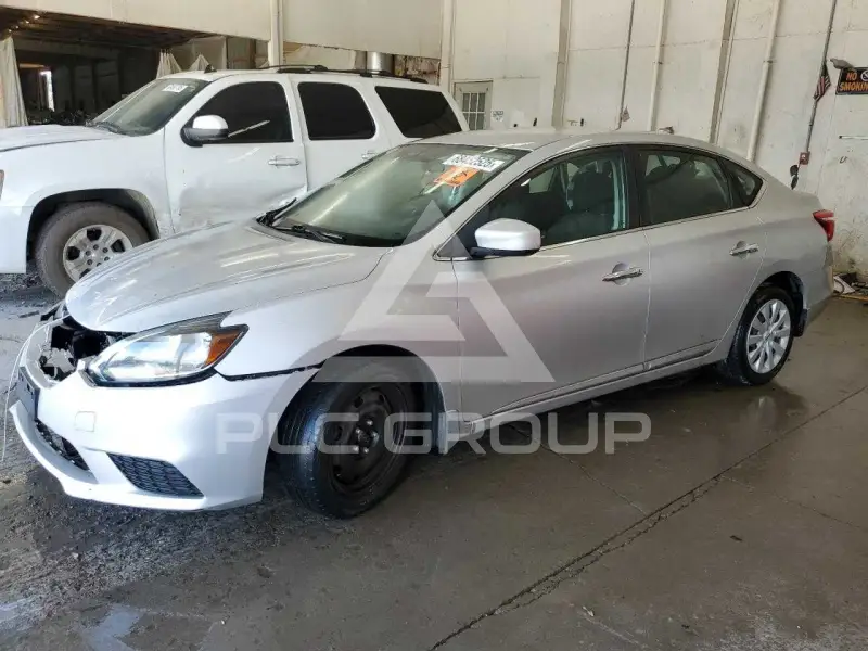 2017 Nissan SENTRA фото