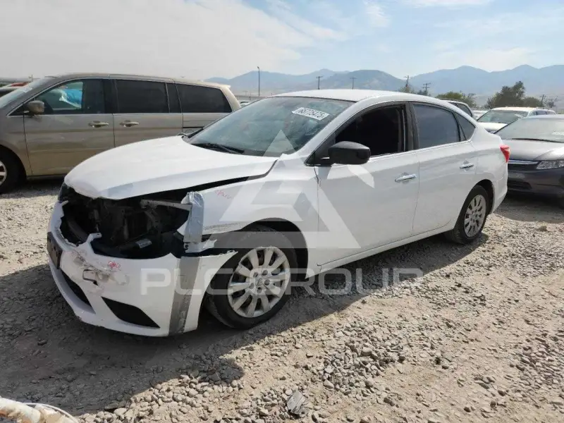 2017 Nissan SENTRA photo