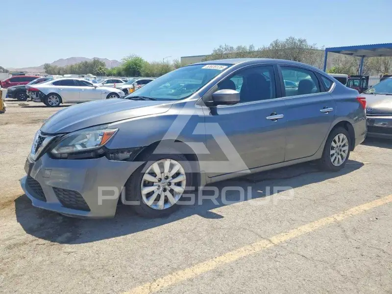 2017 Nissan SENTRA фото