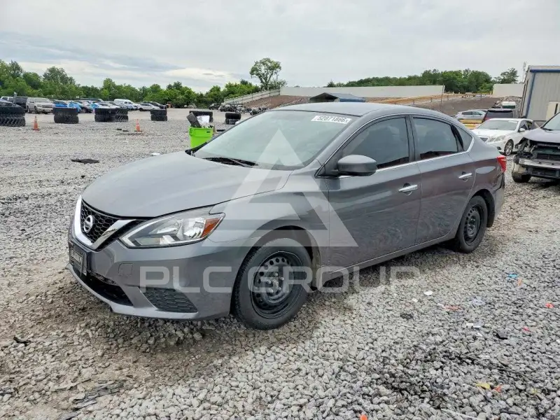 2017 Nissan SENTRA фото