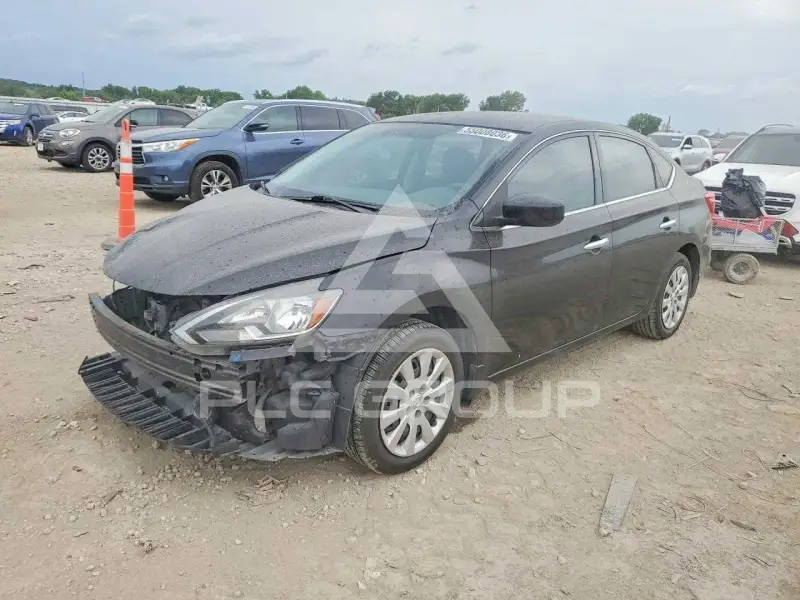 2017 Nissan SENTRA photo