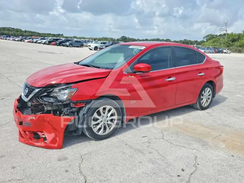2017 Nissan SENTRA фото