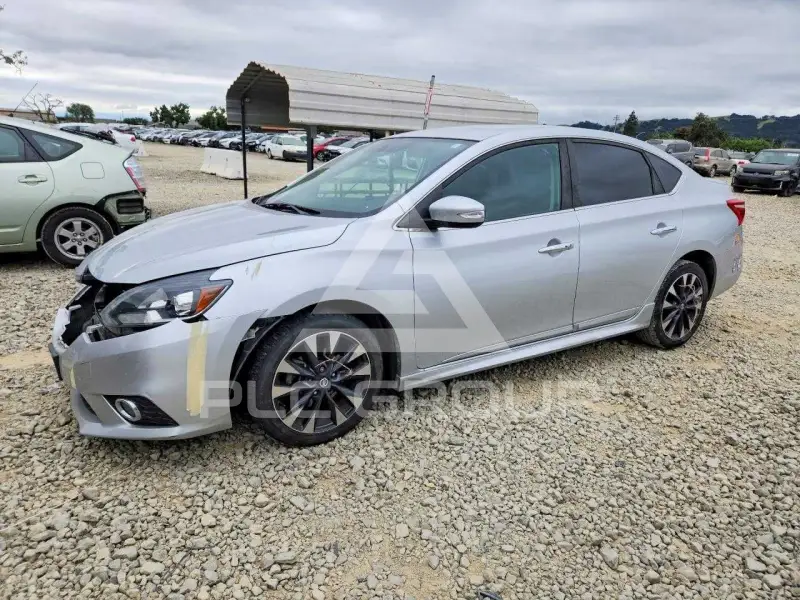 2017 Nissan SENTRA фото