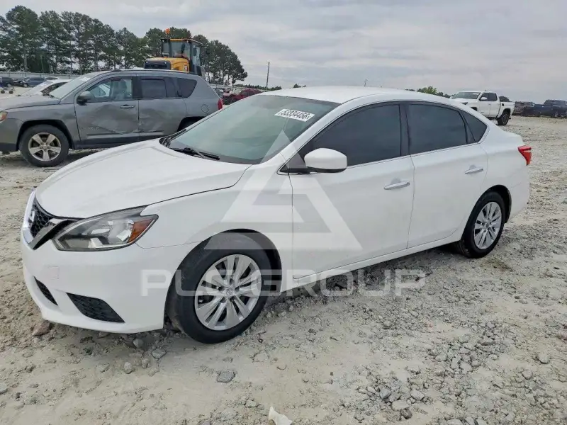 2017 Nissan SENTRA photo
