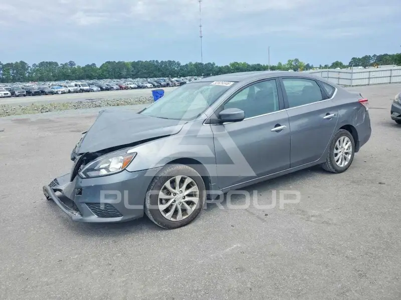 2017 Nissan SENTRA фото