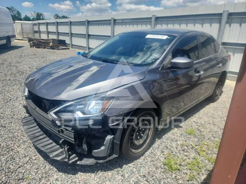 2017 Nissan SENTRA фото