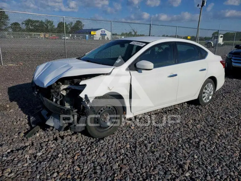 2017 Nissan SENTRA фото