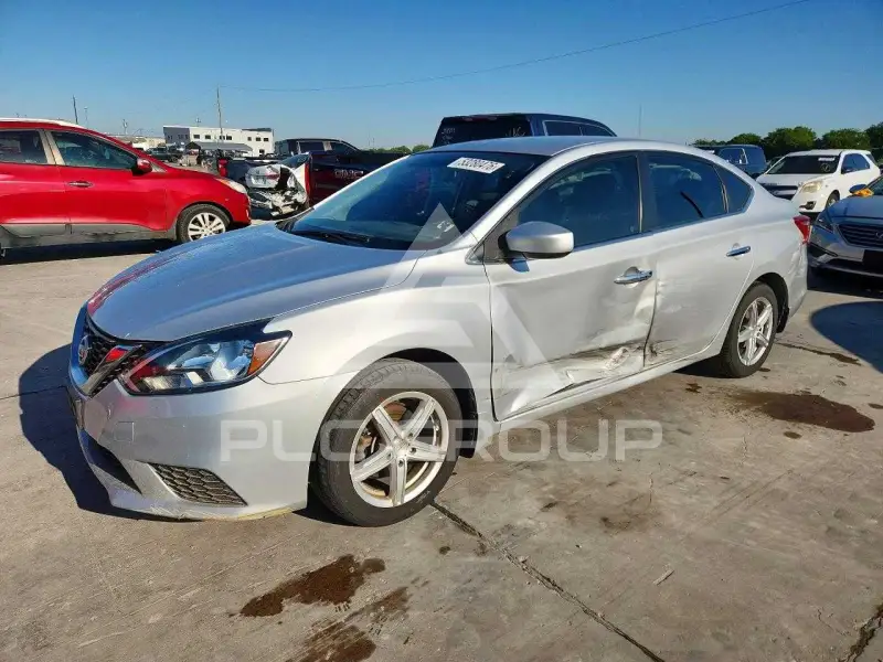2017 Nissan SENTRA фото