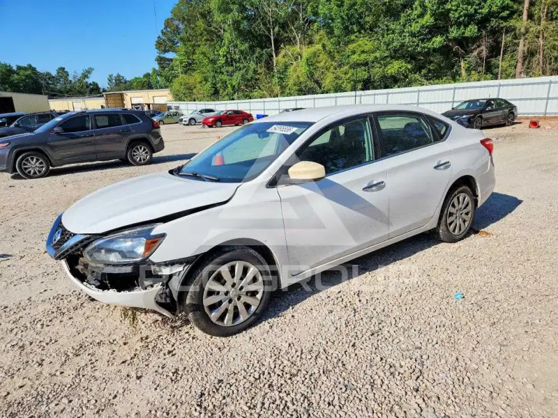 2017 Nissan SENTRA фото