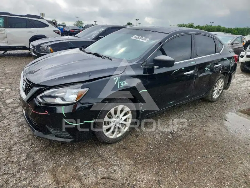 2017 Nissan SENTRA фото