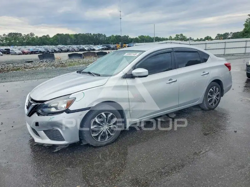 2017 Nissan SENTRA фото