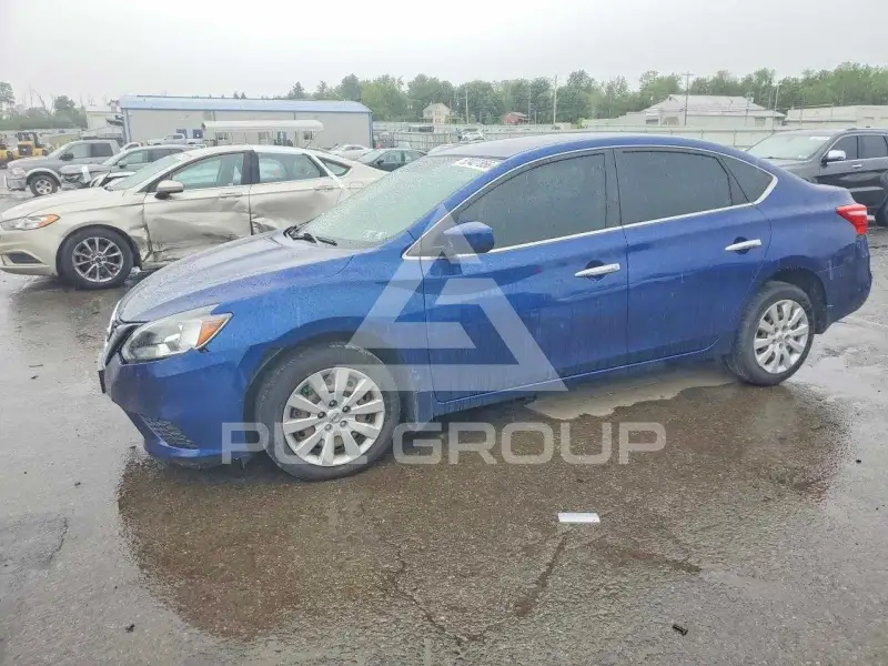 2017 Nissan SENTRA photo