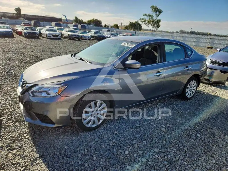 2017 Nissan SENTRA фото