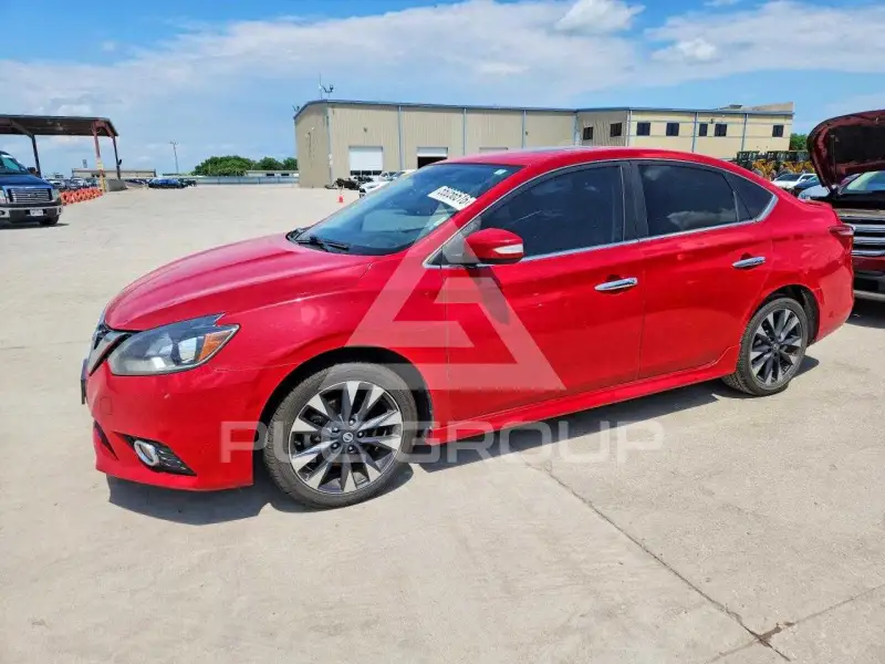 2017 Nissan SENTRA фото