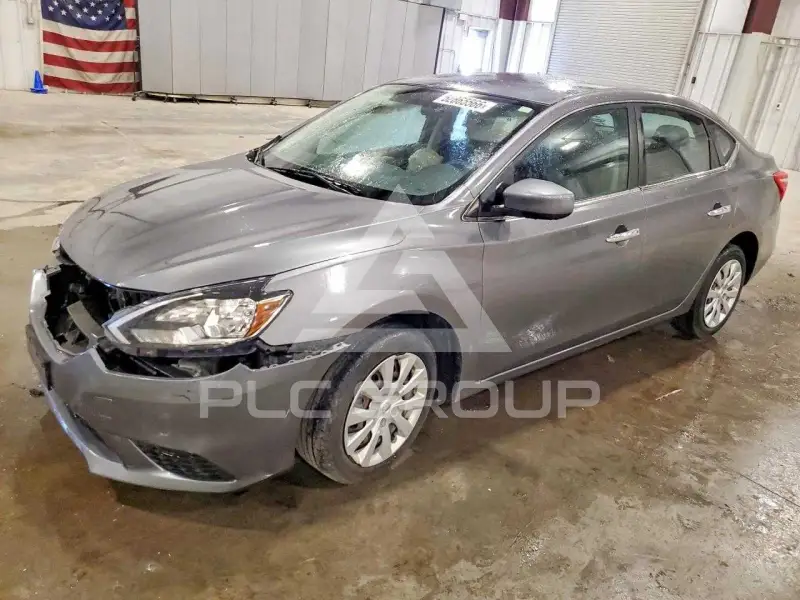2017 Nissan SENTRA фото