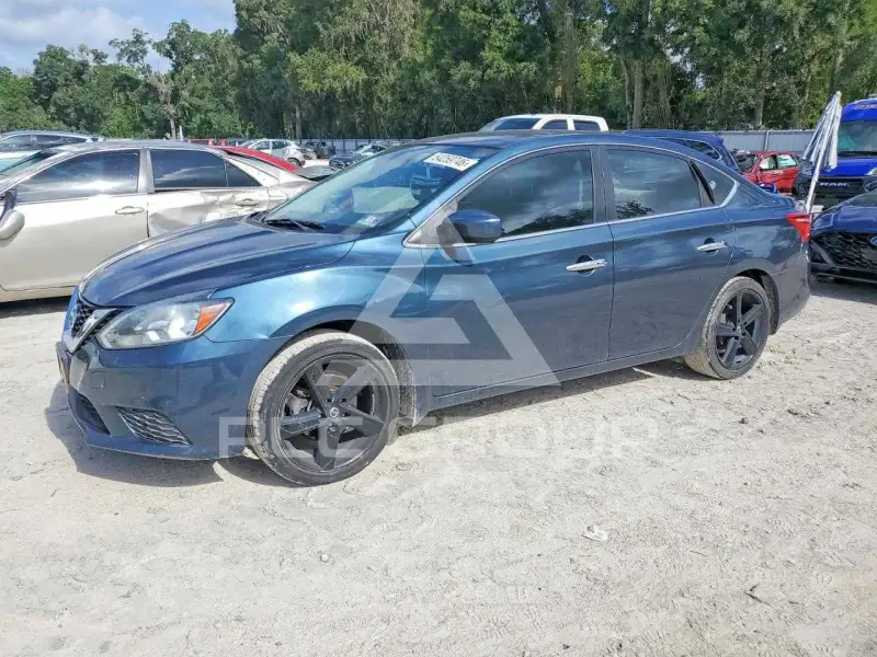 2017 Nissan SENTRA photo