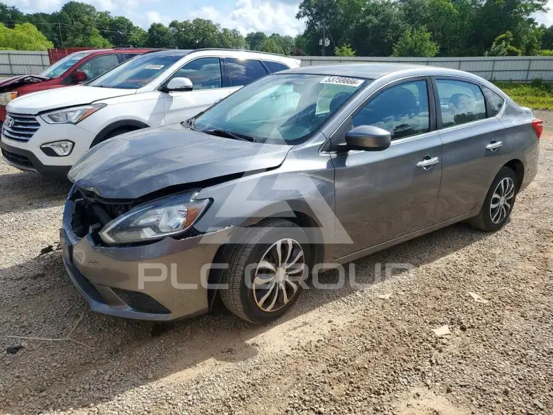 2017 Nissan SENTRA фото
