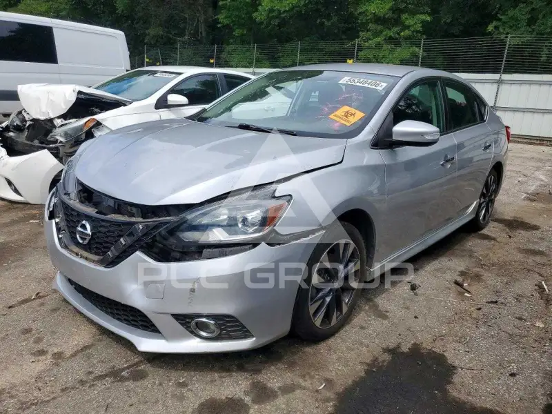 2017 Nissan SENTRA фото