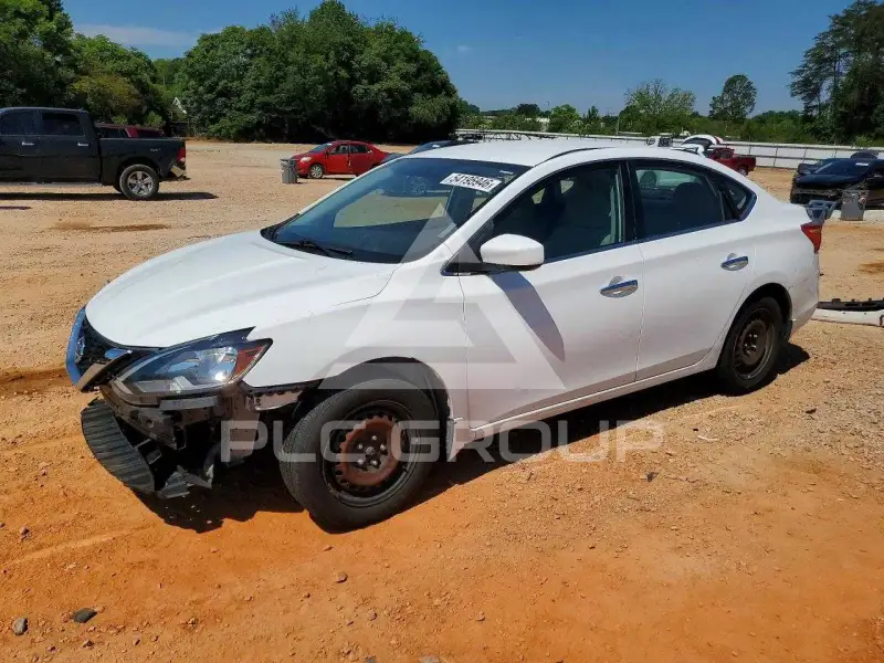 2017 Nissan SENTRA photo