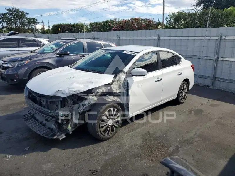 2017 Nissan SENTRA фото