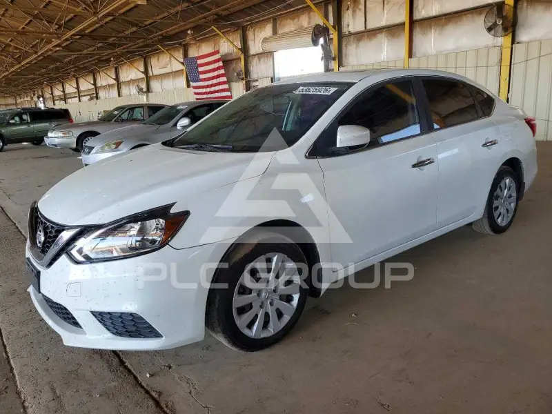 2017 Nissan SENTRA фото