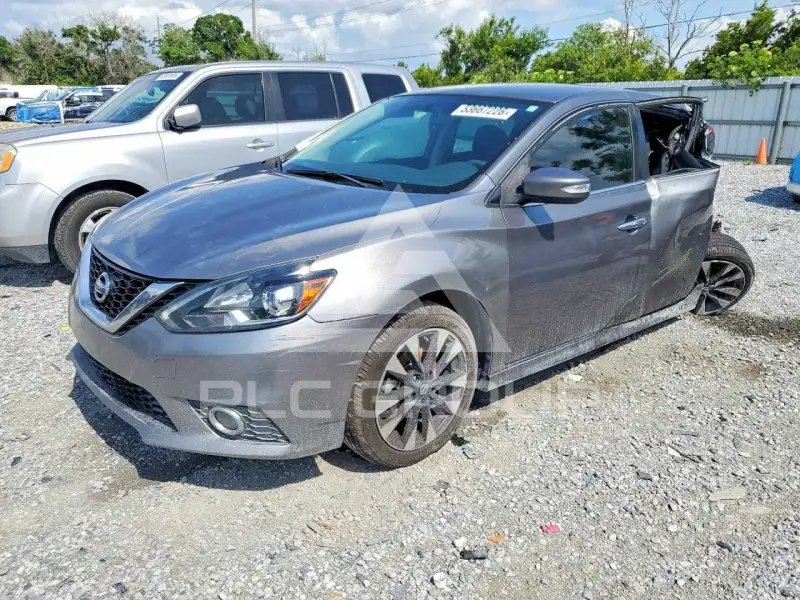 2017 Nissan SENTRA фото