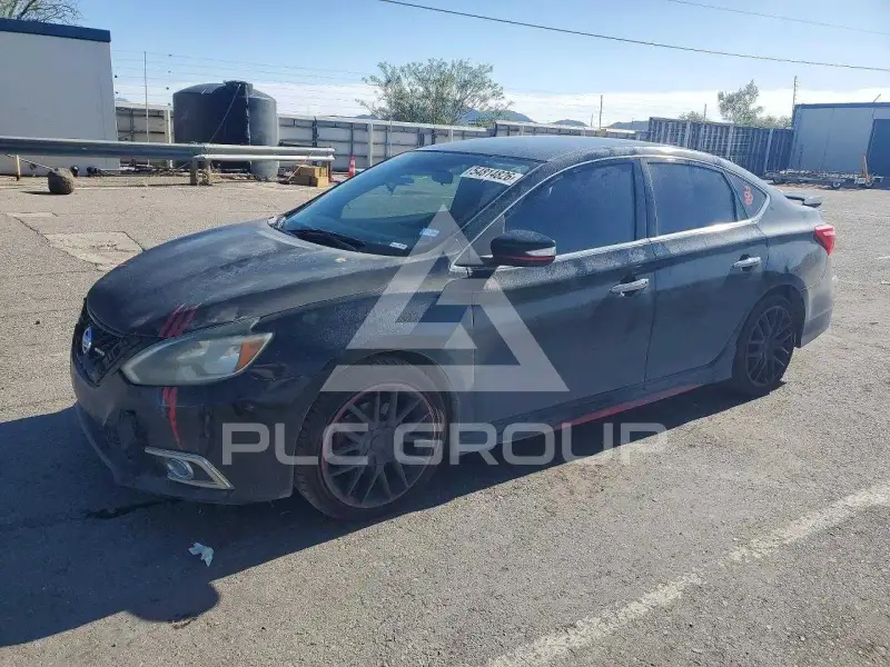 2017 Nissan SENTRA фото