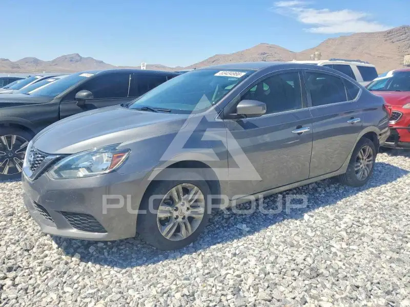 2017 Nissan SENTRA photo
