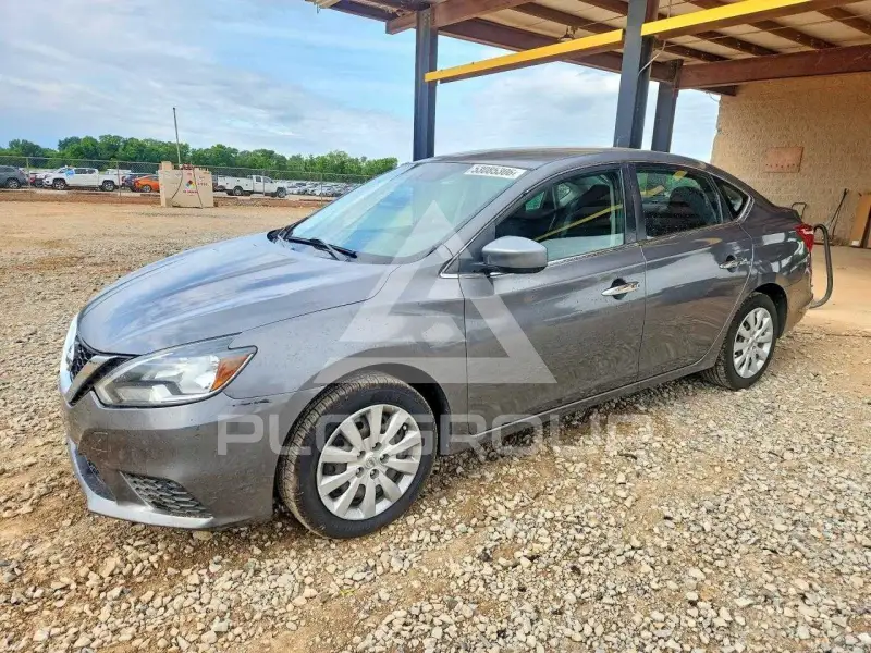 2017 Nissan SENTRA фото