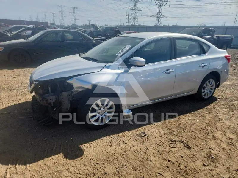 2017 Nissan SENTRA photo