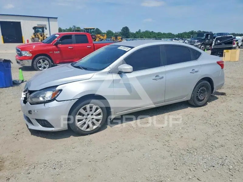 2017 Nissan SENTRA фото
