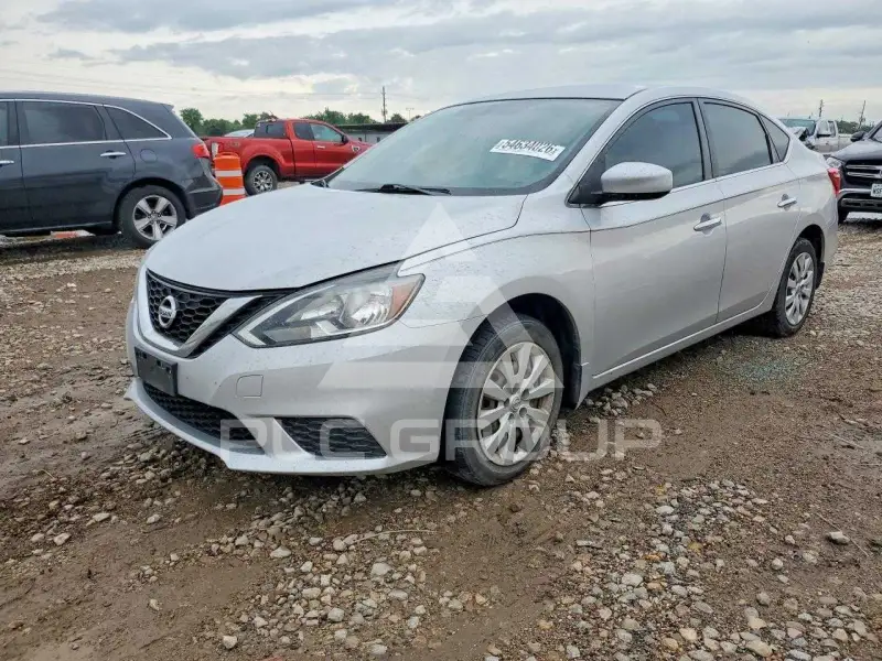 2017 Nissan SENTRA photo