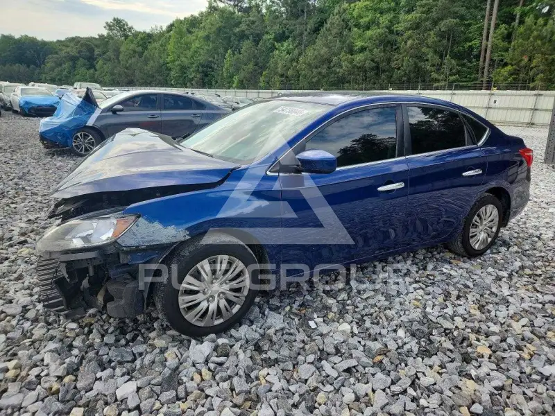 2017 Nissan SENTRA фото